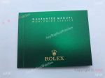 New Style Rolex Guarantee Manual Worldwide Service